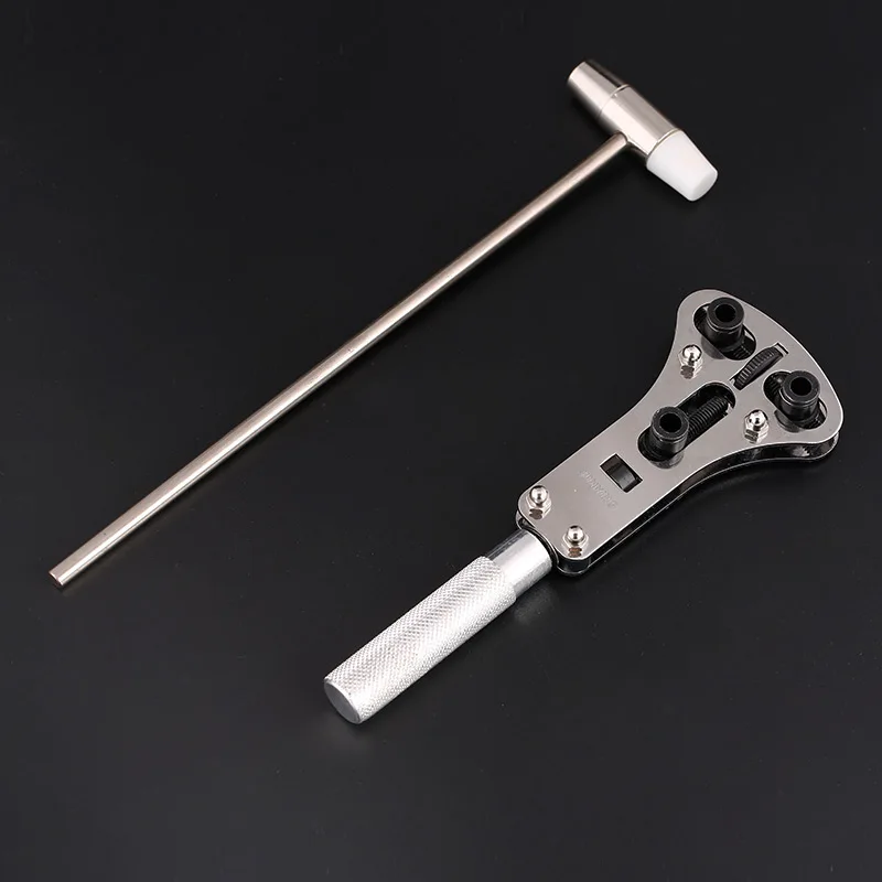 Набор инструментов для ремонта часов многофункциональный набор открывания