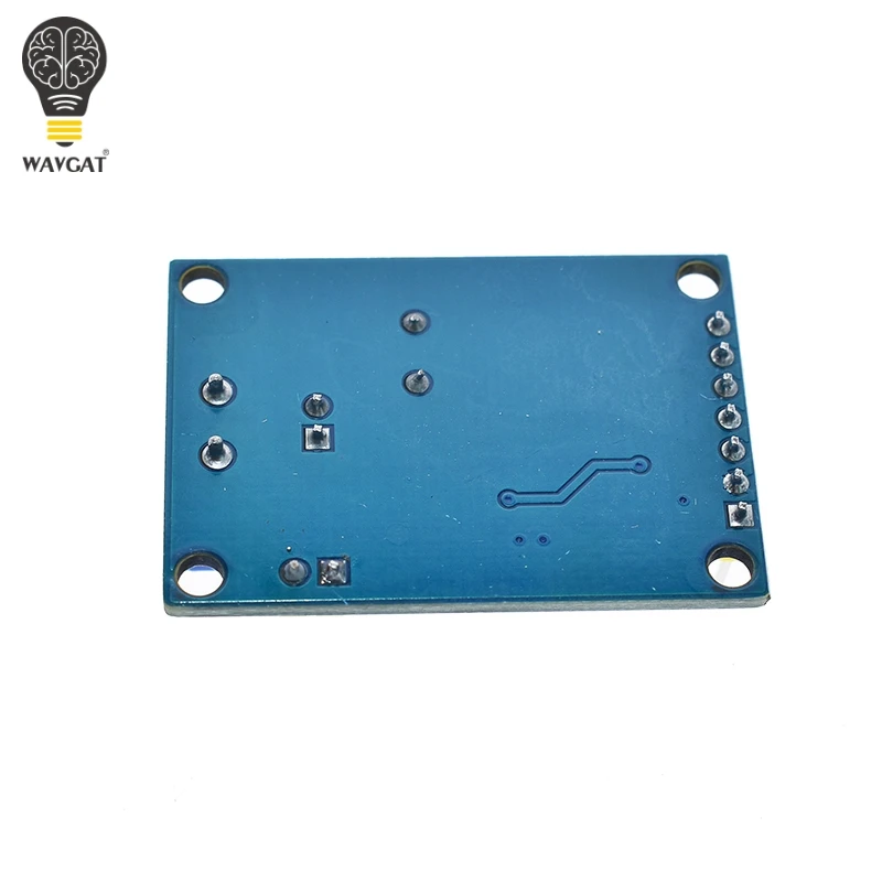 WAVGAT MCP2515 CAN шина Модуль платы TJA1050 приемник SPI для 51 MCU контроллер рычага
