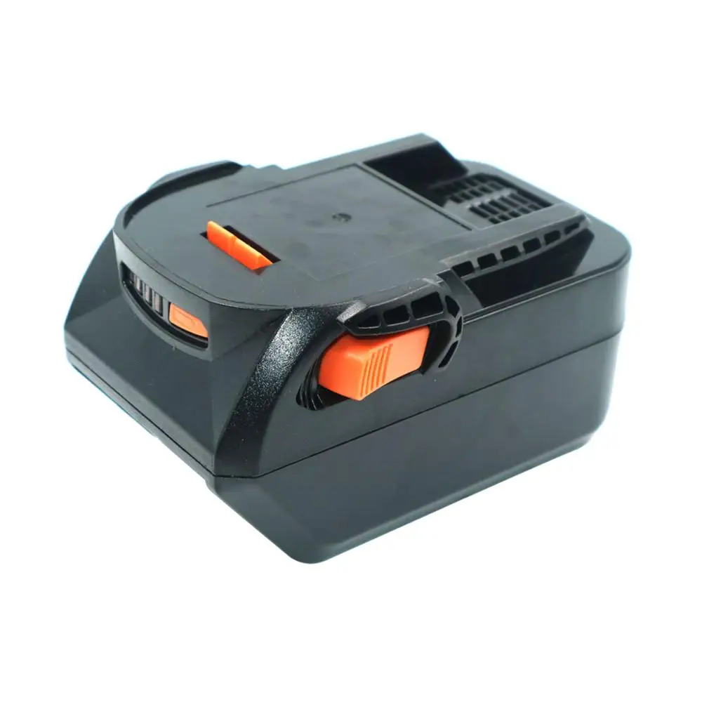 

4000mAh 18650 Battery RID18A Li-ion Battery 18V Replacement for Ridgid R840084 AC840084 130383025 130383001 Original Battery