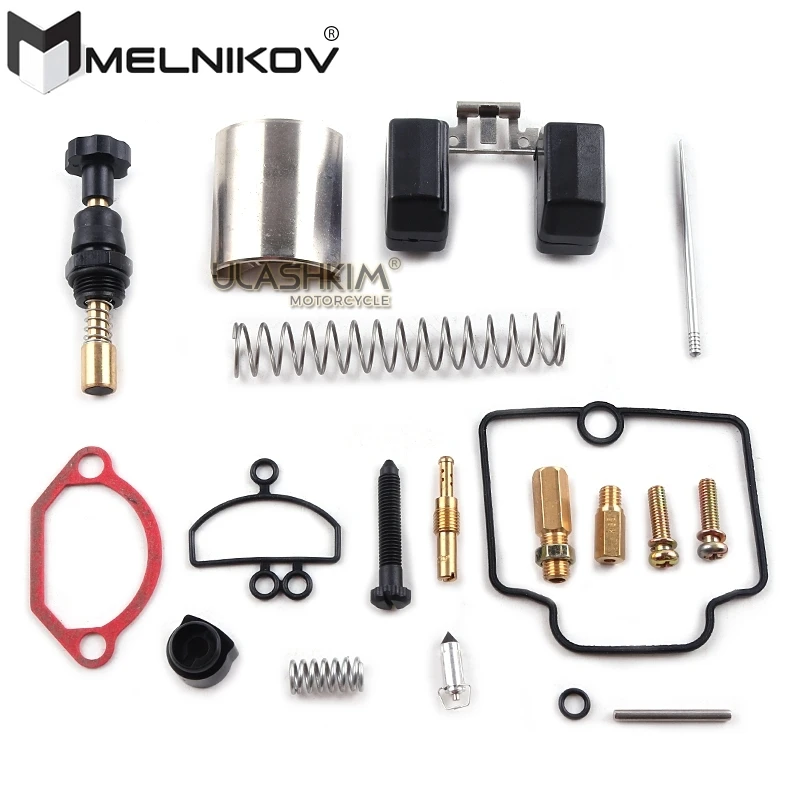 

11% Carburetor PWK 24 26 28 30 32 34 36 38 40 mm motorcycle Carburetor repair kit spare jets sets