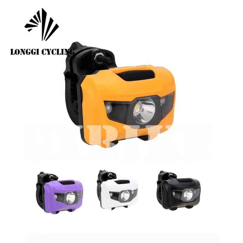 Бесплатная доставка светодиодный светильник для велосипеда MTB велосипедный