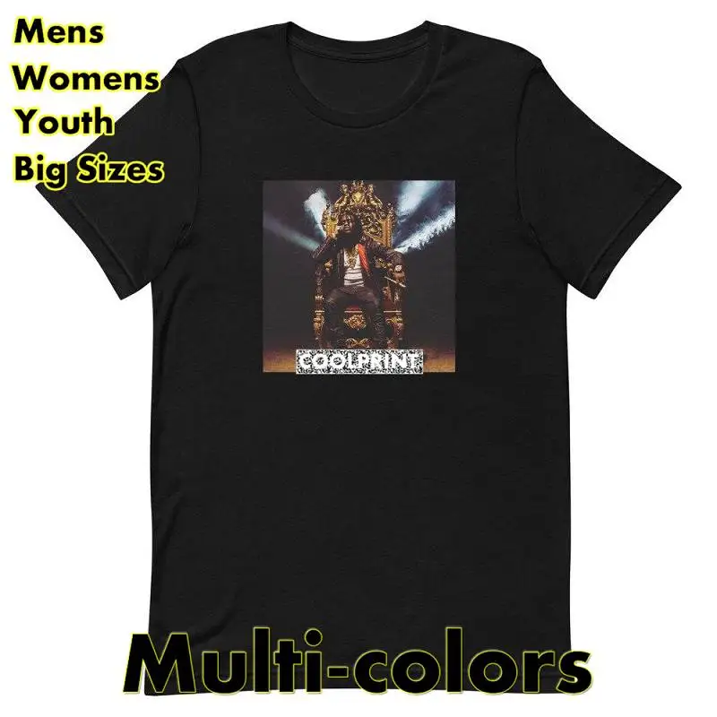 

Мужские футболки большого размера с принтом Chief Keef Faneto