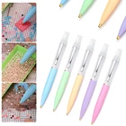 Многофункциональная ручка для алмазной живописи 5D, многоразовый флакон, ручка-распылитель, вышивка крестиком, аксессуары для рукоделия