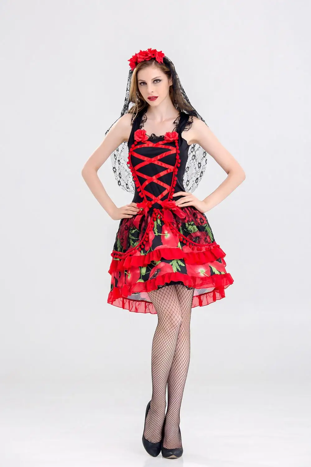 2019 Новое модное женское сексуальное лоскутное платье с квадратным воротником