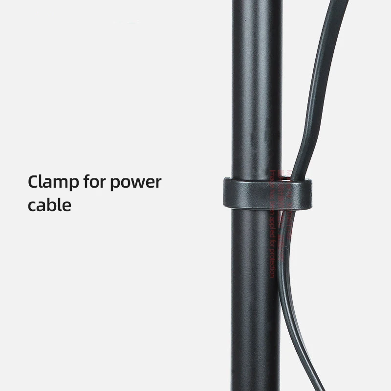 Мини-штатив AUN с регулируемой напольный проекционный штатив для проекторов 6 мм