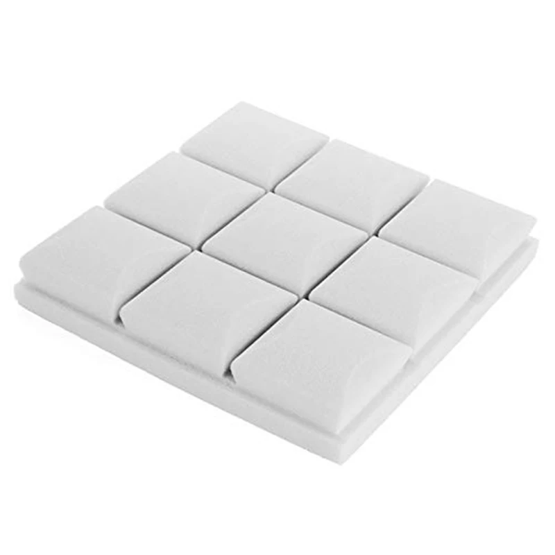 Звукоизоляционная губка 30x30x5 см акустическая Звукопоглощающая остановка звука