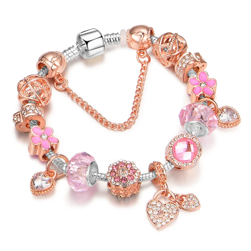 

2020 Daisy New Arrival Design Jewelry Making for Women Bracelet Bead of Flowers for Original Bracelet Jewelry