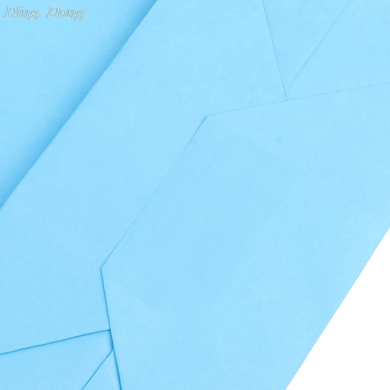 

Solid Color Paper Party Bags Kraft Bag With Handles Recyclable Birthday Gift Bag 1PCS