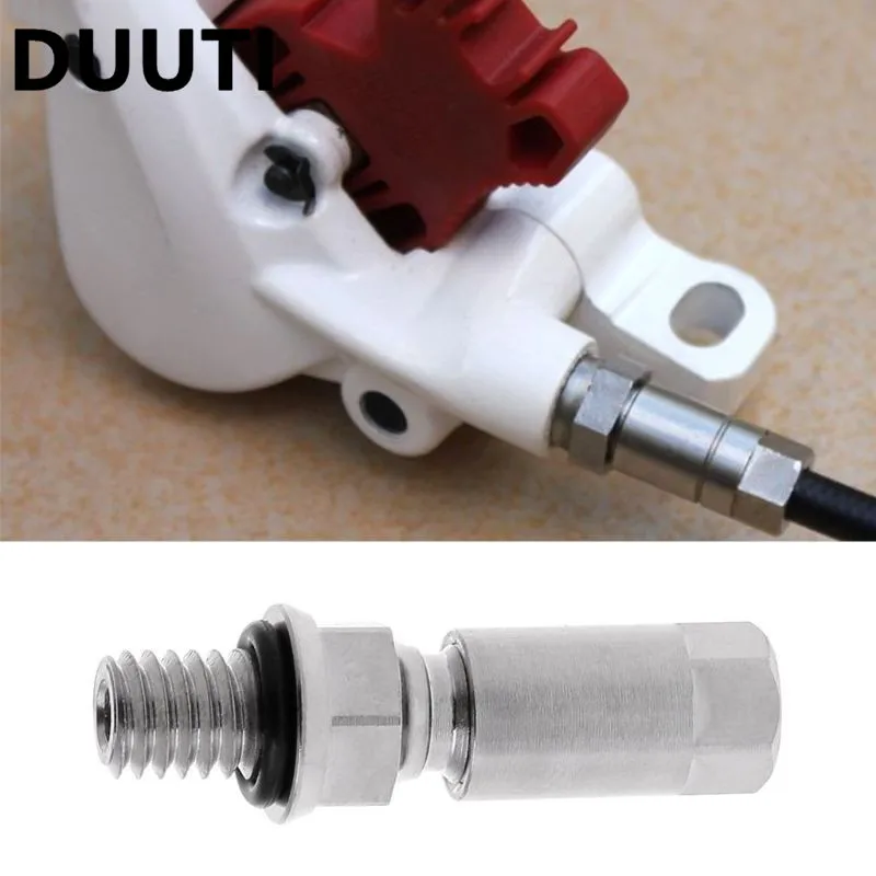 Запчасти для гидравлического шланга велосипеда из нержавеющей стали и