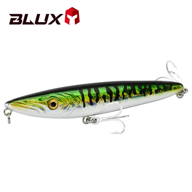 BLUX деспот 95 верхушечная приманка мм 10g гладкие узкие палка рыболовные приманки