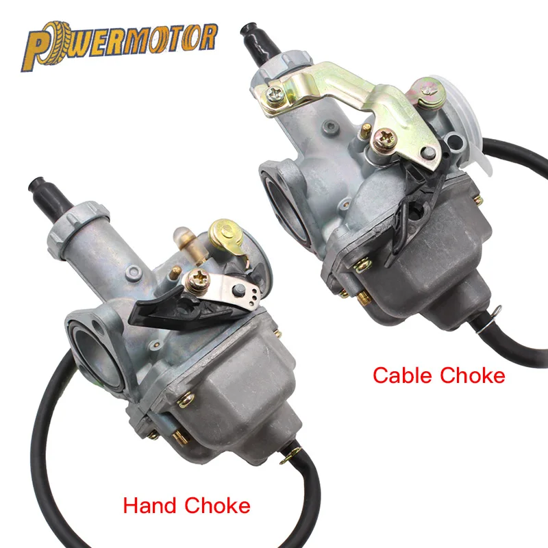 Карбюратор PZ26 26 мм 125 150cc для Honda CB125 XL125S TRX250 TRX 250EX Recon Carb 125cc ATV внедорожный