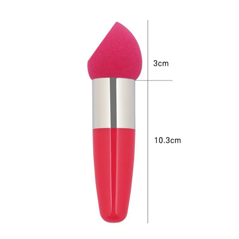 

1 pcs Makeup Sponges profession Makeup Foundation Beauty Pen Sponge Puff for Liquid Creams and Powders Puff Premium Beauty Tool