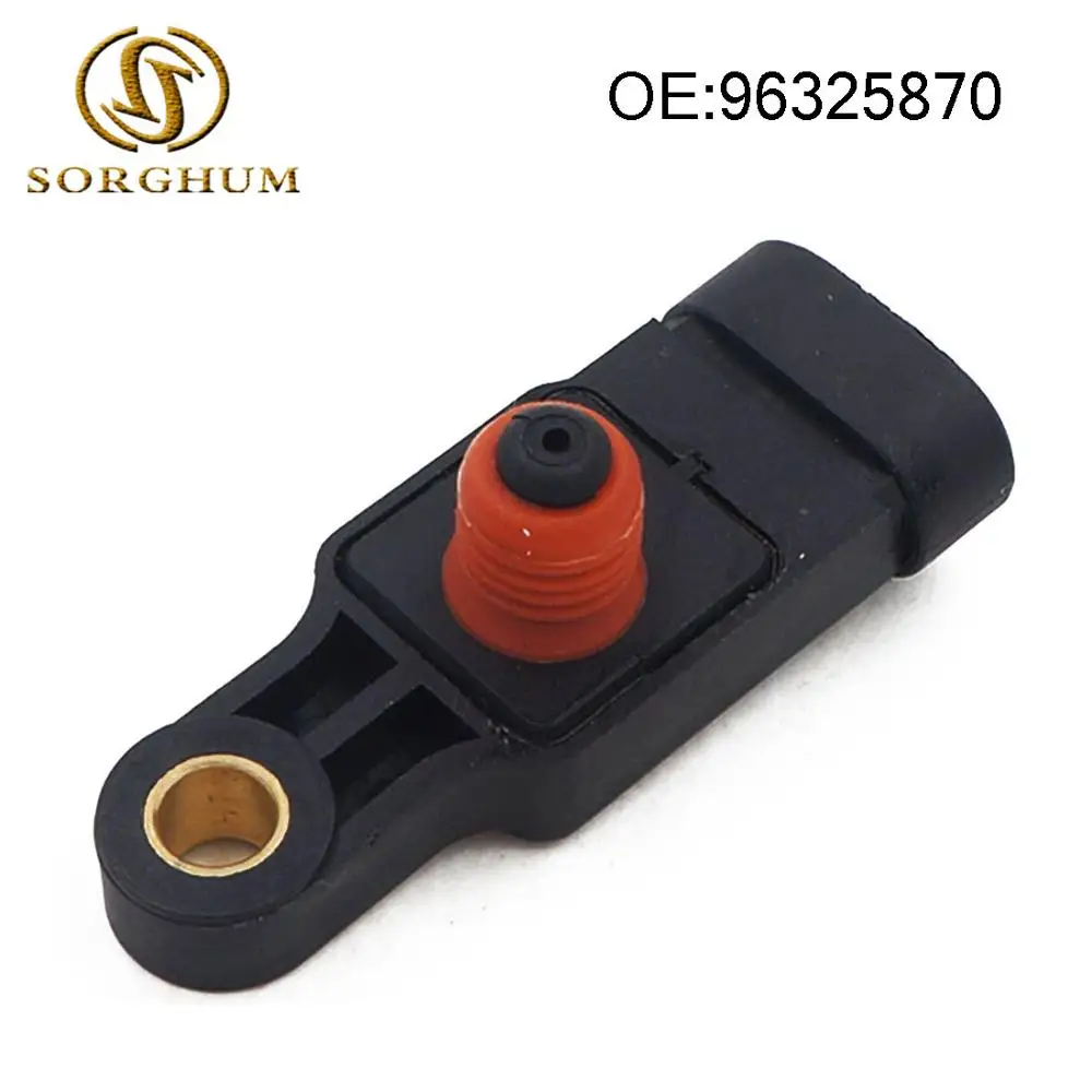 

96325870 Manifold Air Pressure Sensor For Chevrolet Matiz Aveo Daewoo
