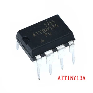 1 шт.лот ATTINY13A ATTINY13A-PU ATTINY13 DIP-8