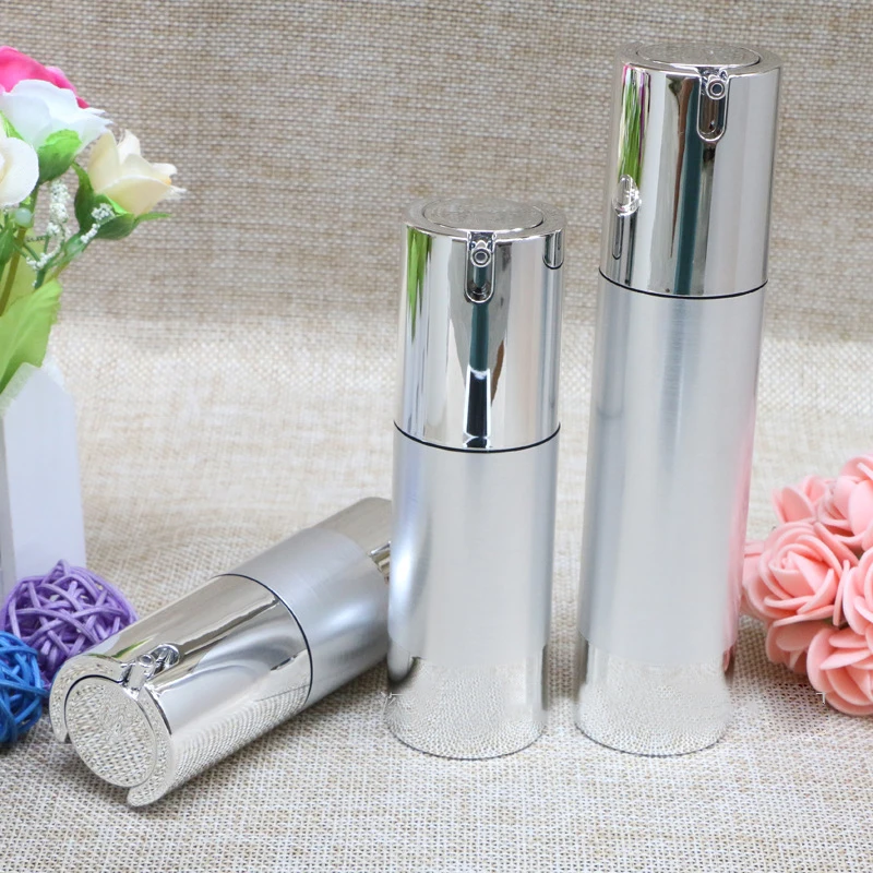 1 шт мини Портативный вакуумный косметический лосьон для лечения дорожная