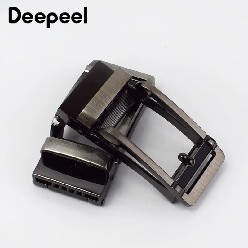 Мужские автоматические пряжки Deepeel металлическая пряжка для ремня 30 31 мм| |