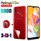 Защитное стекло для экрана камеры Samsung Galaxy A01, 10S, A21s, защитная пленка для Samsung M10S, M21