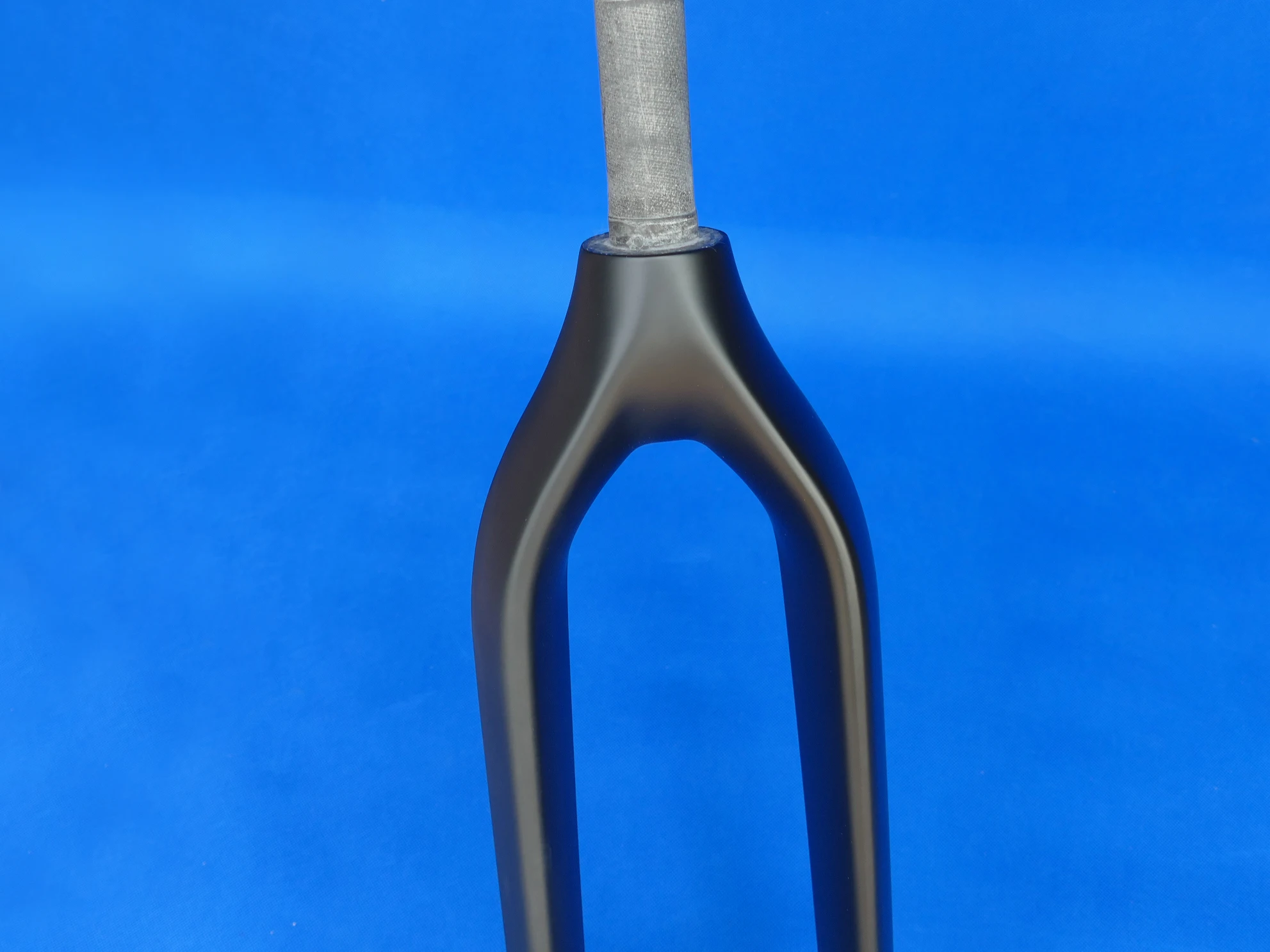 Велосипедная вилка для горного велосипеда матовая с полным тормозом 27 5 er