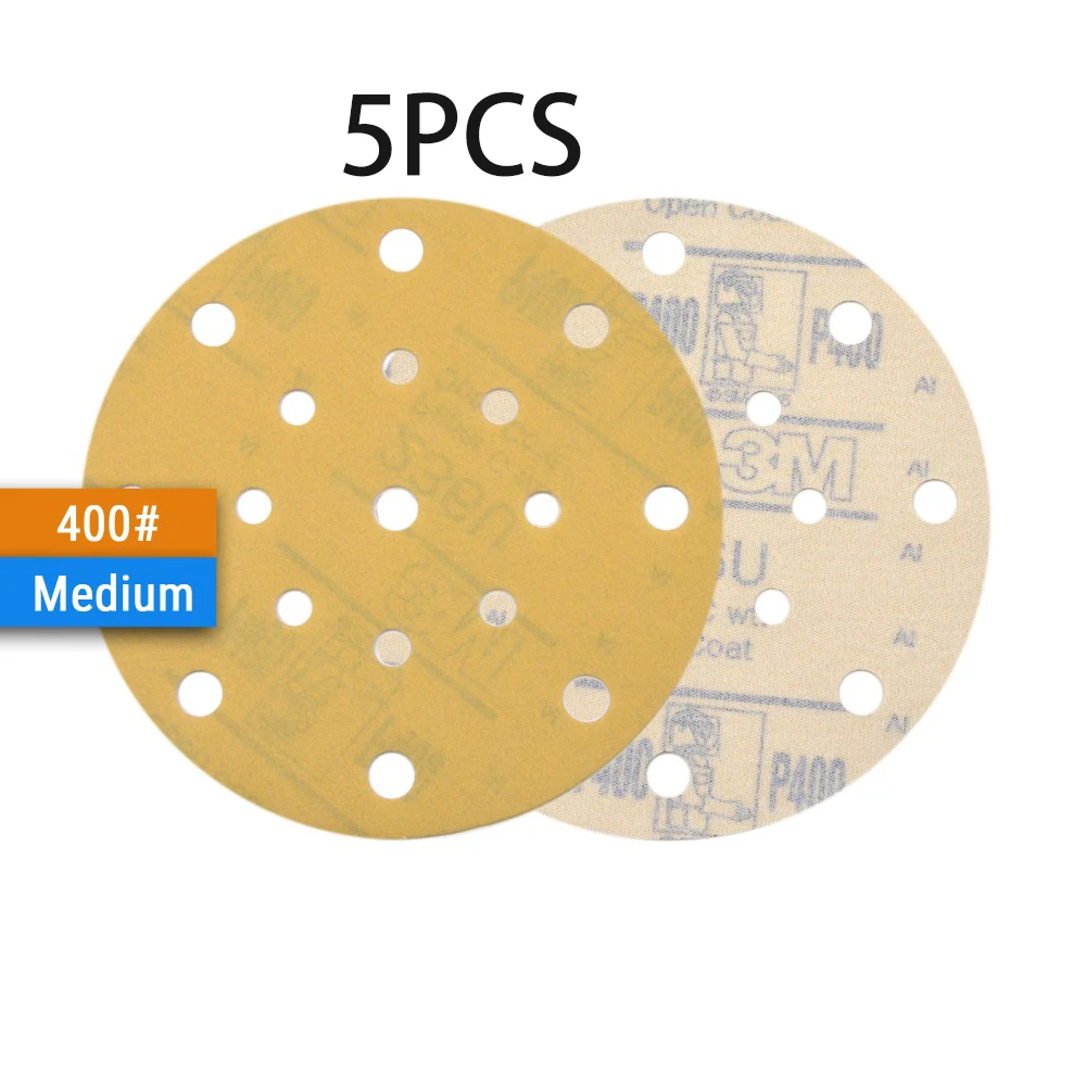 

Supplies Sanding discs Strong 30pcs Durable dust extraction Easy to install