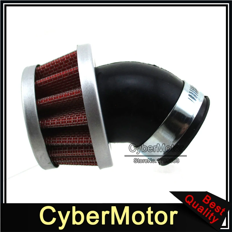 Очиститель воздушного фильтра 35 мм для 50 куб. См 70 90 110 125 ATV SSR Taotao Thumpstar CRF50 XR50 Coolster