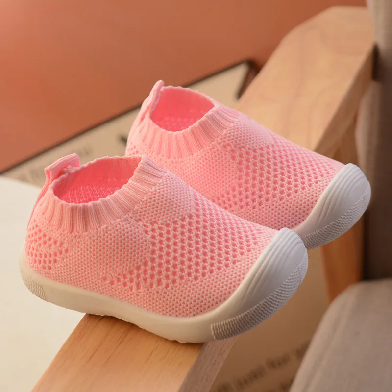 Новинка 2019 года мягкая обувь для новорожденных повседневная ползунков маленьких