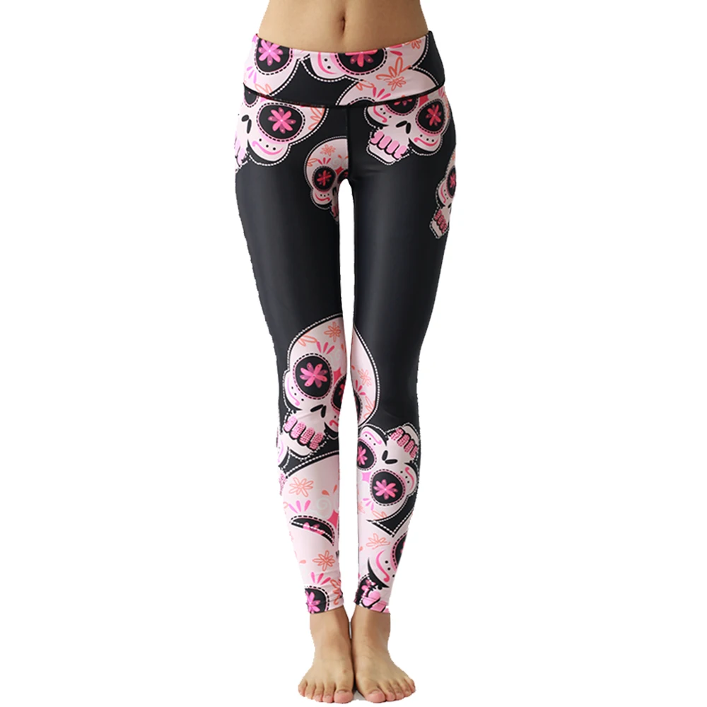 Rhinestone pants LI-FI, новинка, сексуальные штаны для йоги, фитнеса, высокая талия, леггинсы для тренировок, для спортзала, для йоги, эластичные тонкие спортивные Леггинсы - Цвет: Rhinestone pants