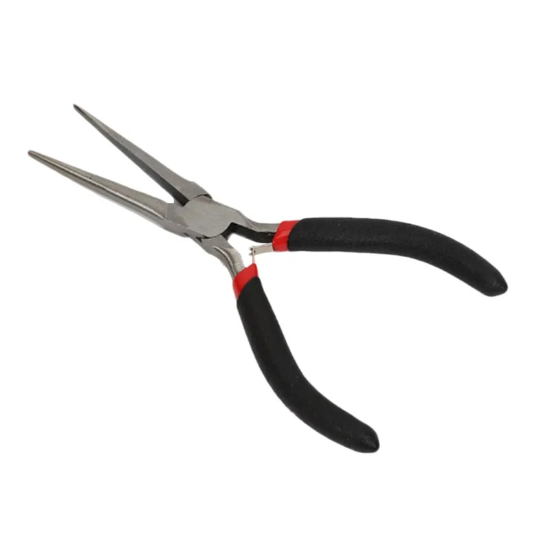 Набор инструментов для изготовления ювелирных изделий бусин мини плоскогубцы