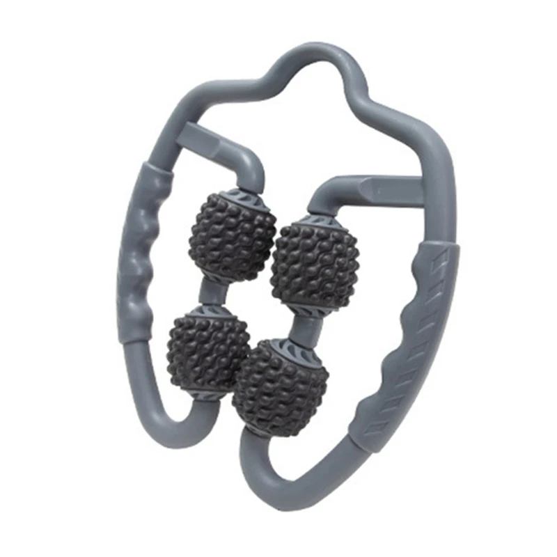 

Massage Foam Roller Relaxing Stick Deep Tissue Muscle Shaft Estovepipe Calf Home