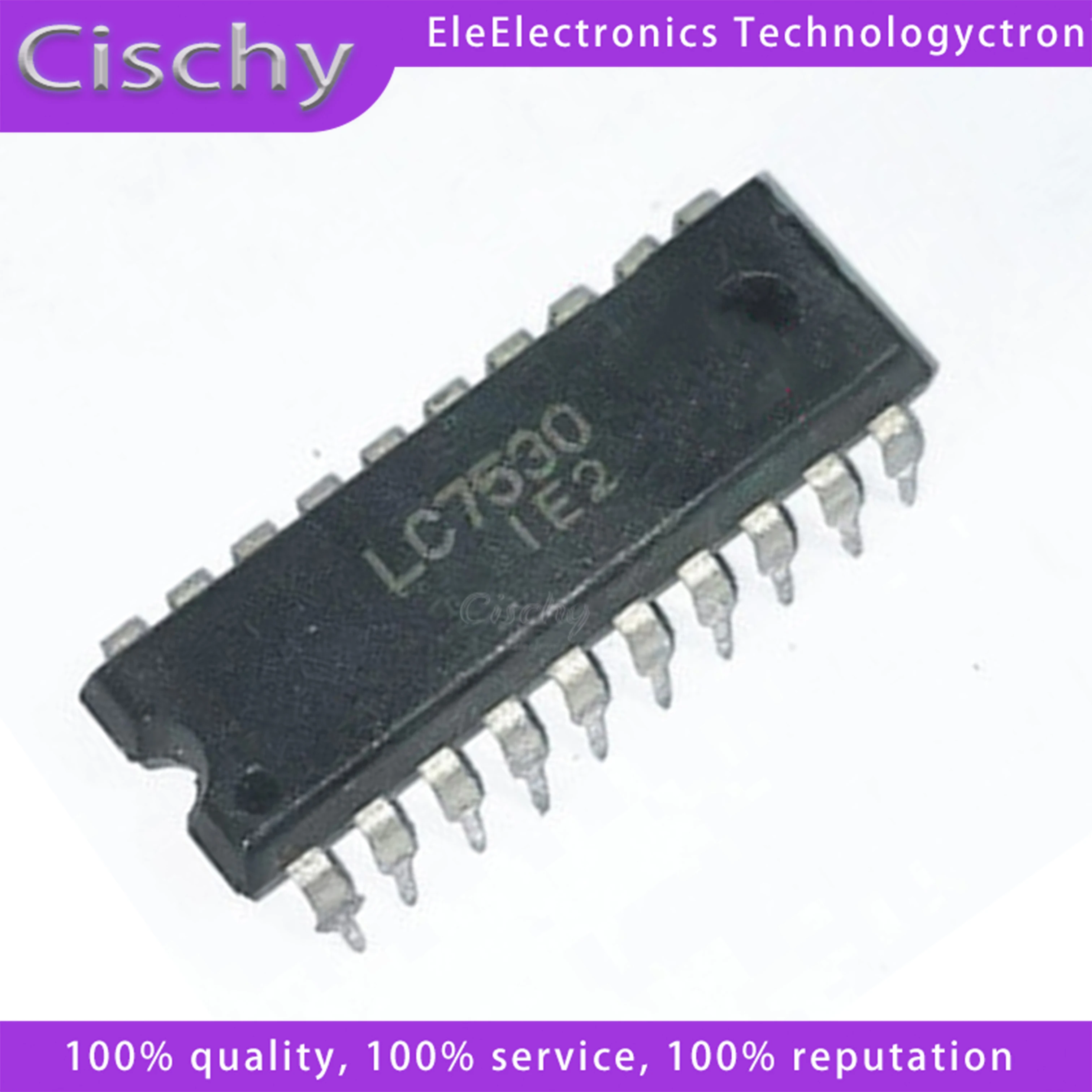 

1PCS LC7530 LC 7530 DIP-20