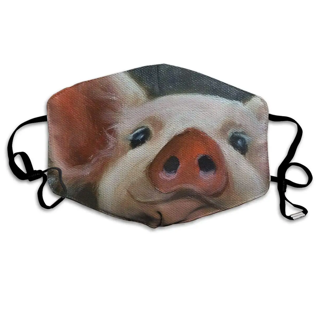 Свинья живопись анти пыли половина уход за кожей лица маска для унисекс