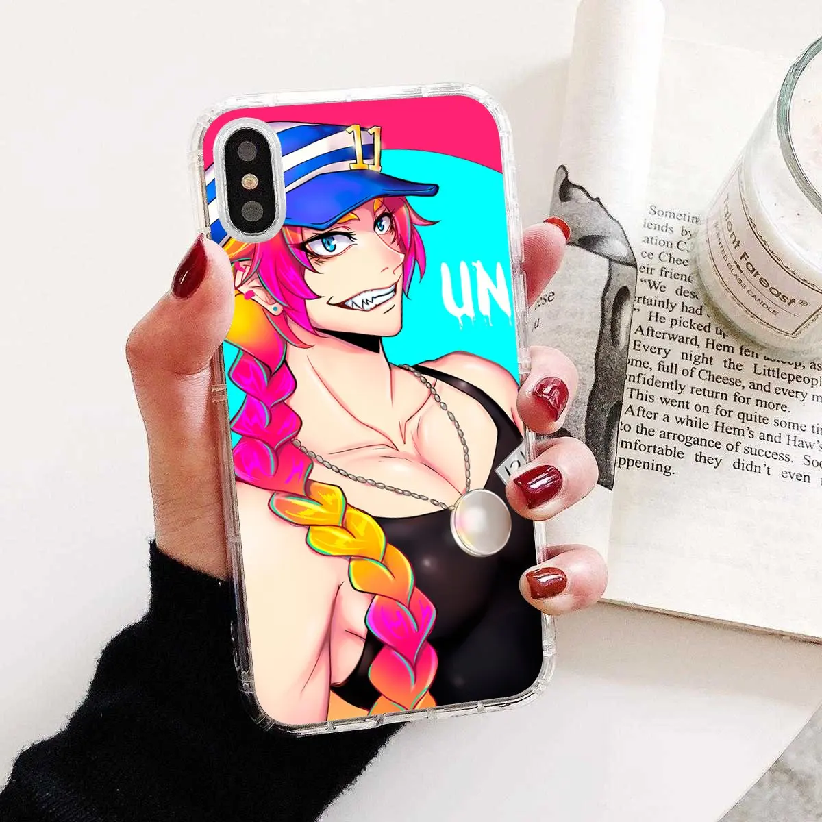 Японский мультфильм Nanbaka Аниме Онлайн силиконовый чехол для телефона Samsung Galaxy J1 J2