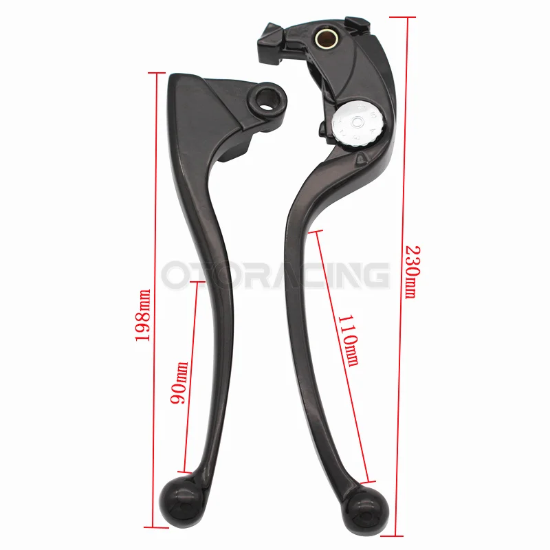 Мотоциклов сцепные рычаги для Kawasaki ZX6R ZX10R Z750R Z1000 Z1000SX/NINJA 1000/Tourer 2006 2007 2008 2009 2010 2012 |