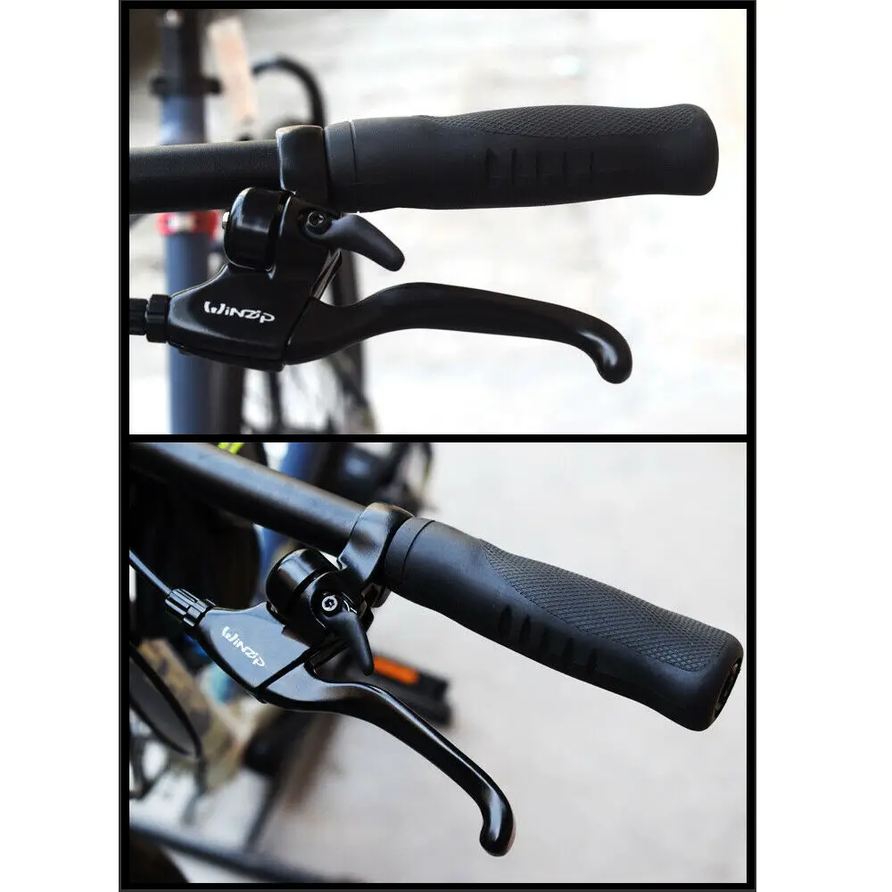 Велосипедные тормозные рычаги 2 шт. рукоятка тормоза для горного велосипеда