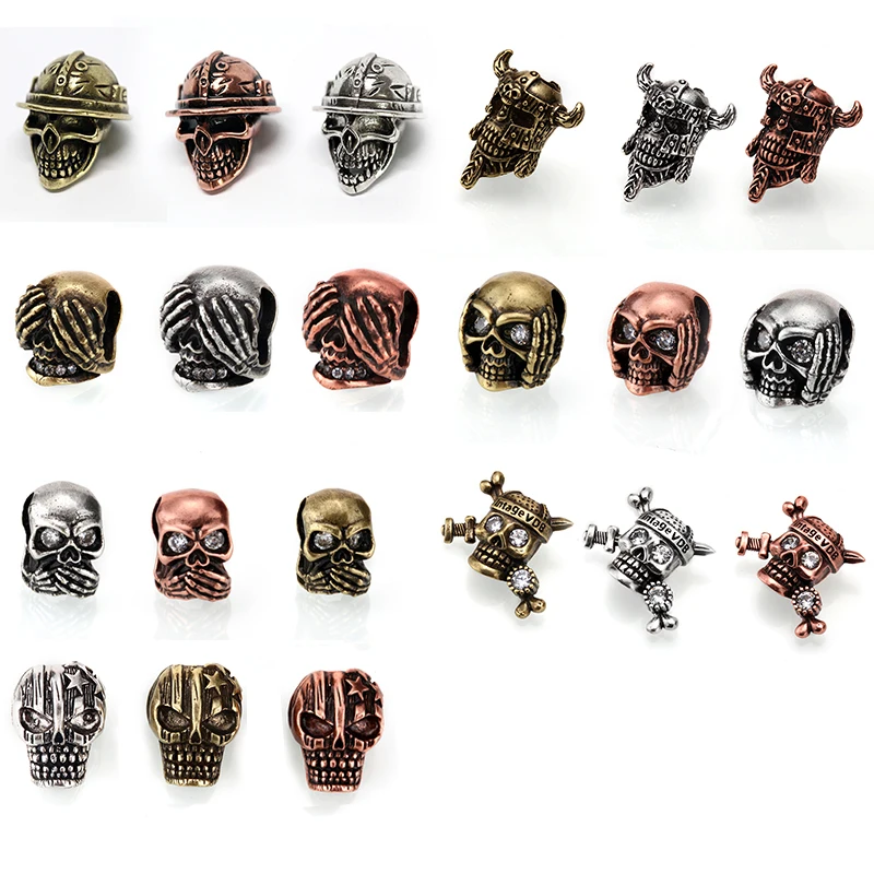 Бусины/бусины-разделители для изготовления ювелирных изделий аксессуары