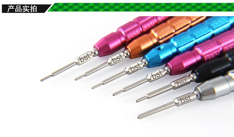 Новое поступление трехмерная отвертка ремонт защита от ржавчины и падения