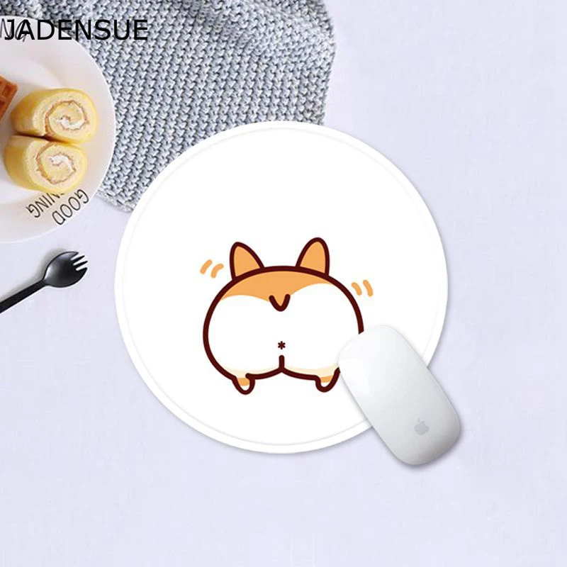 

Cute Desk Mats Kawaii Mouse Pad Laptop Mouse Mat Thicken Cartoon Animal Gaming Deskpad for Office Home PC Computer Keyboard Pad