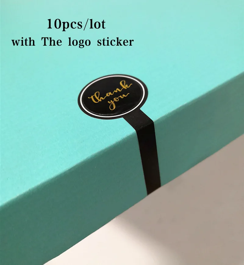 10 шт./лот коробка из гофрированной бумаги для самолета подарочная упаковочная