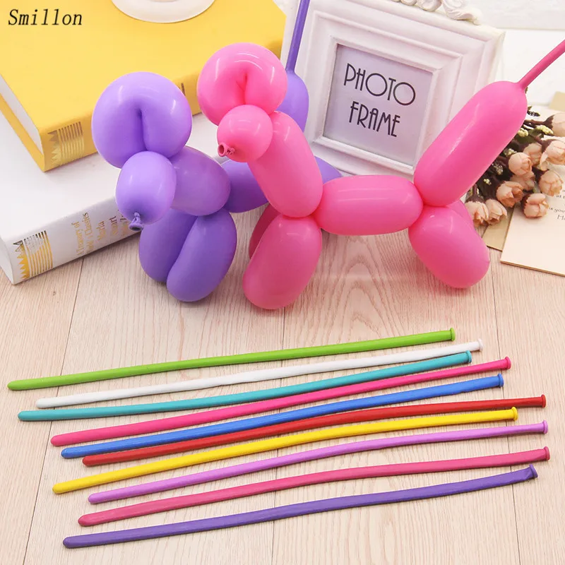 Длинные Волшебные воздушные шары украшения для дня рождения детская комната