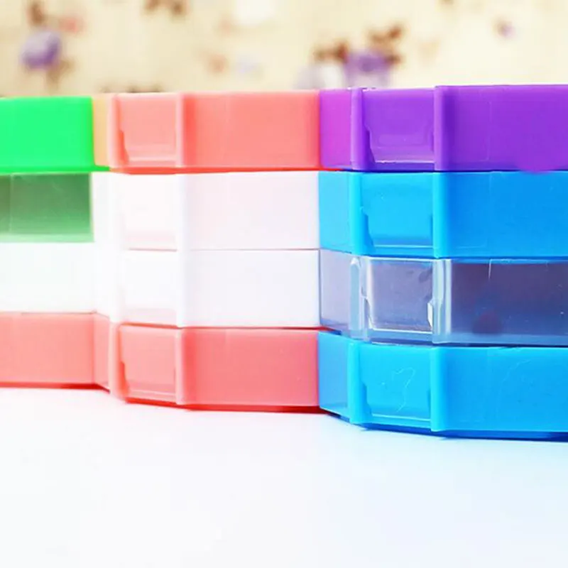 1 шт. Большая пластиковая пластина для алмазной вышивки | Дом и сад