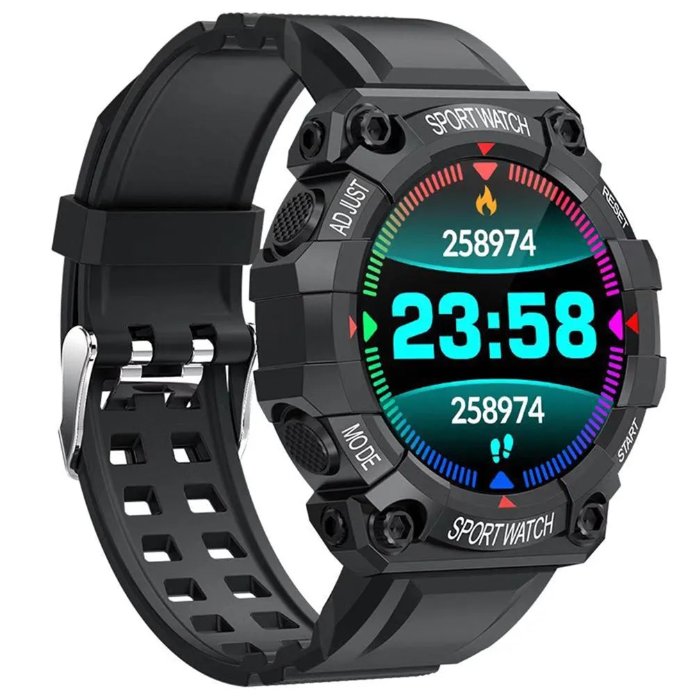 

FD68 Smart Watch Health Monitor Smartwatch Waterproof Smart Watches Wrist Ultra-long Standby Sport Band For Android IOS