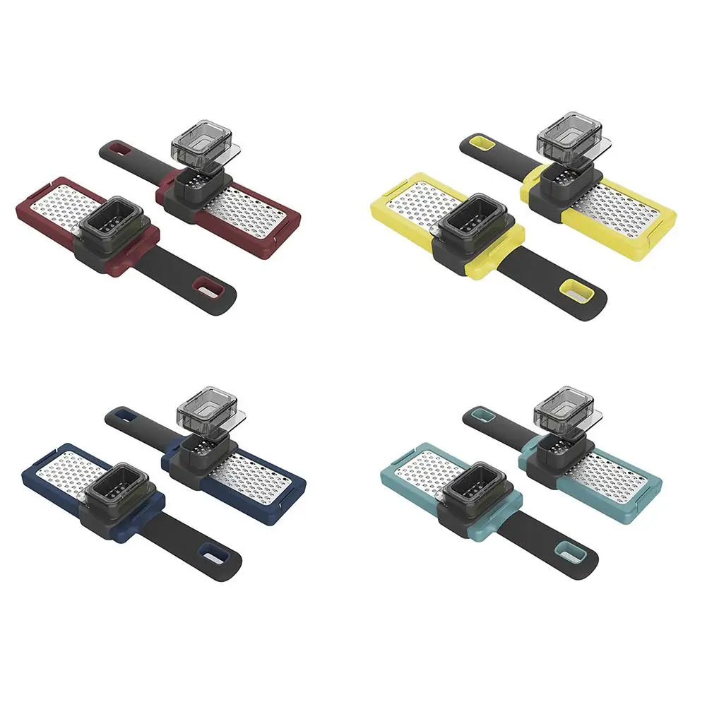 Многофункциональный пресс для чеснока ручной измельчитель еды съемный Пресс из