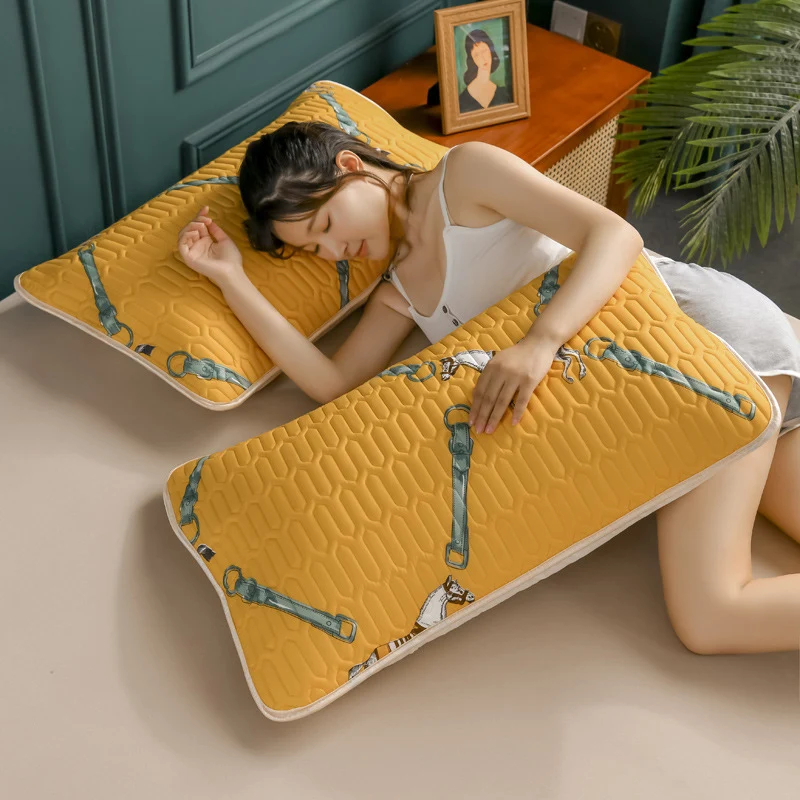 

Дышащий водонепроницаемый чехол для подушки с защитой от клещей