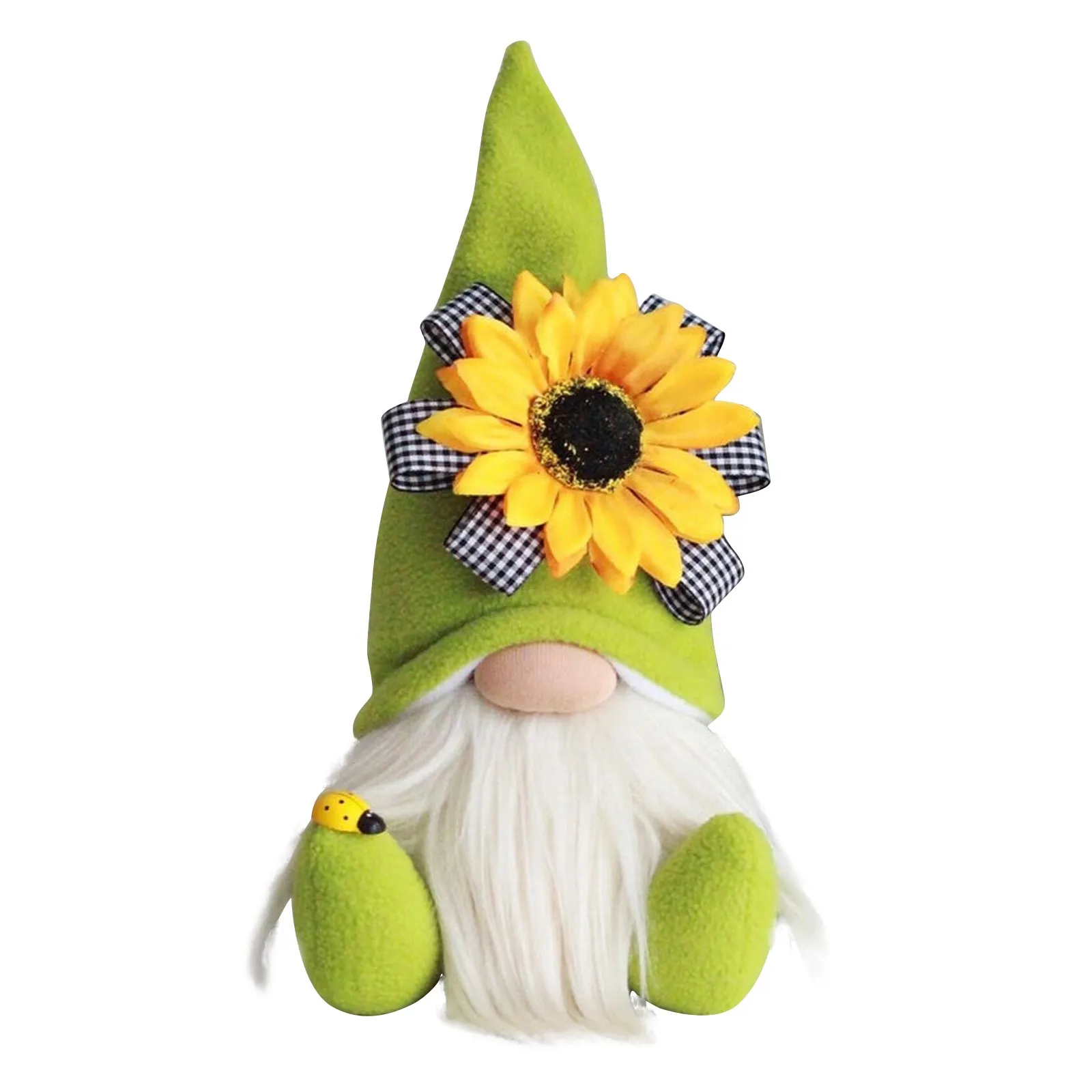 

Hot Selling Bumble Bee Striped Gnome Scandinavian Tomte Nisse Swedish Honey Bee Elfs Home Farmhouse Kitchen Decor Decorations
