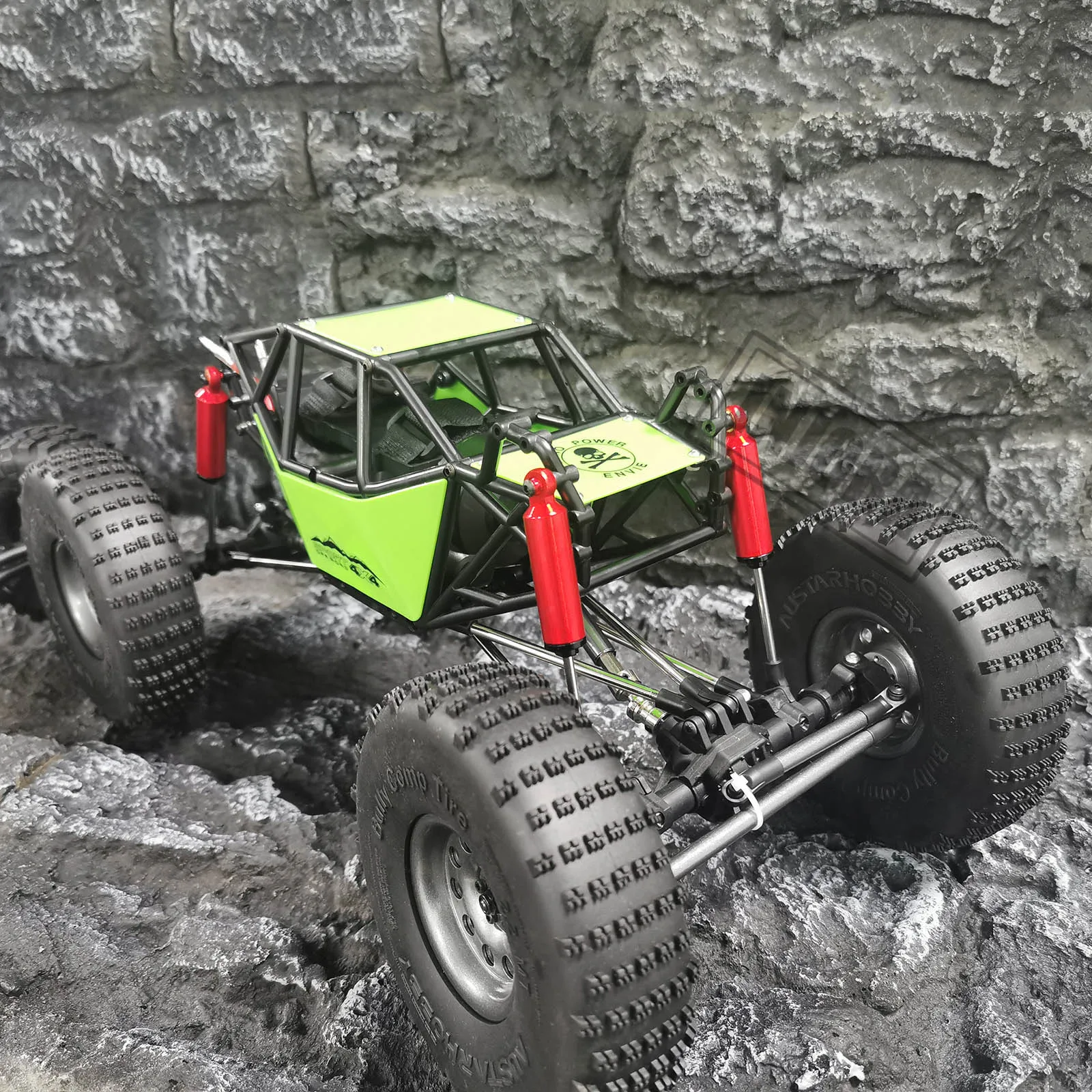 

1/10 Axial SCX10 SCX10 II 90046