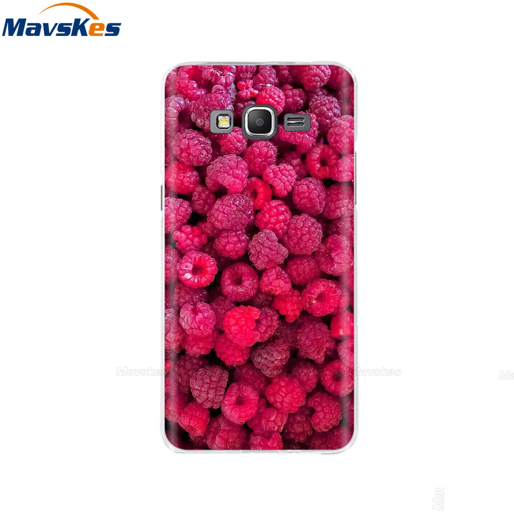 30 Чехол для samsung Galaxy Grand Prime, G530, G530H, G531, G531H, G531F, SM-G531F, флора, ТПУ, чехол, милый силиконовый чехол для телефона - Цвет: 30