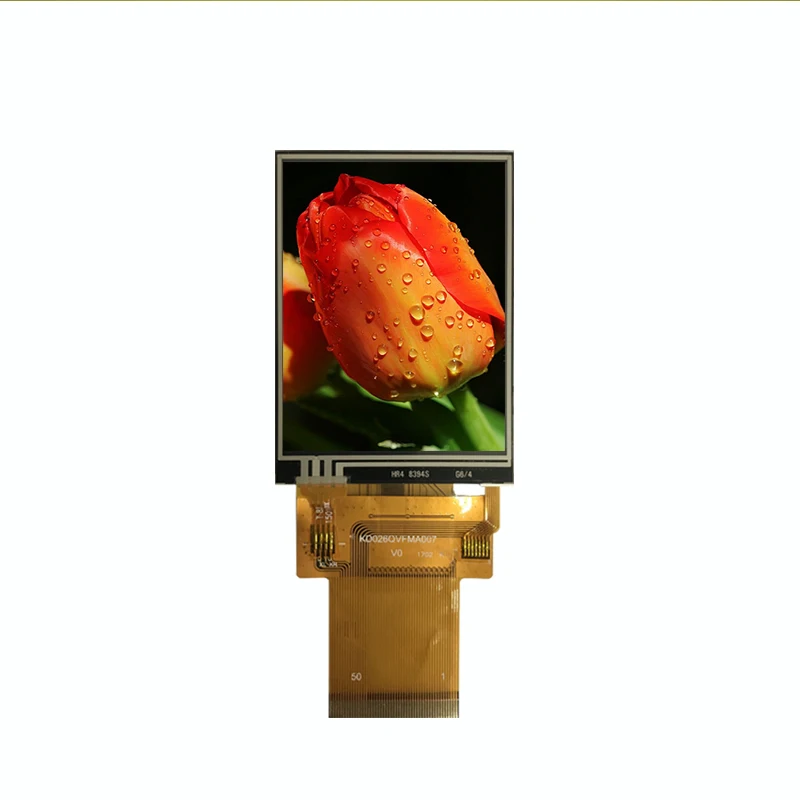 2 6 дюйма 240*320 ST7789V полный угол обзора читаемый солнечный свет MCU/SPI/RGB IPS TFT Модуль с