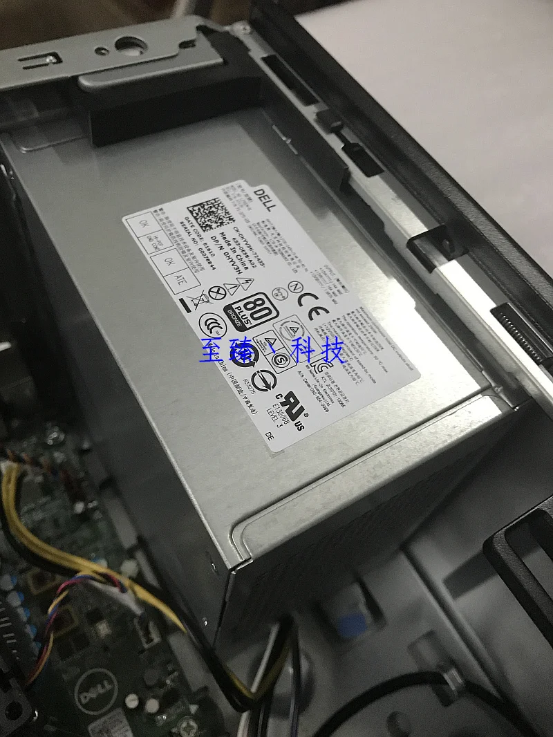 Блок питания для оригинального DELL Precision T3620 T130 290 Вт 8 + 4 интерфейса HYV3H