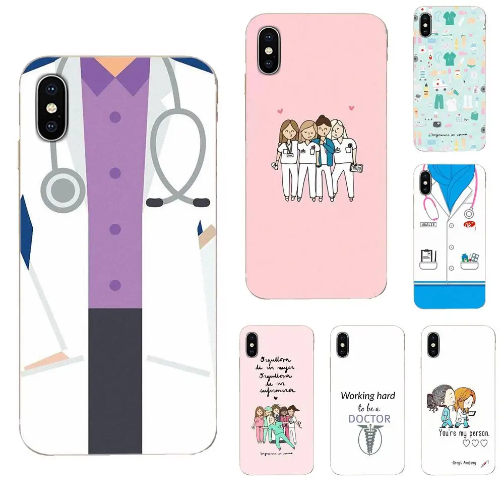 Медицинский стетоскоп для huawei P7 P8 P9 P10 P20 P30 Lite Mini Plus Pro Y9 Prime P Smart Z 2018 2019 модные