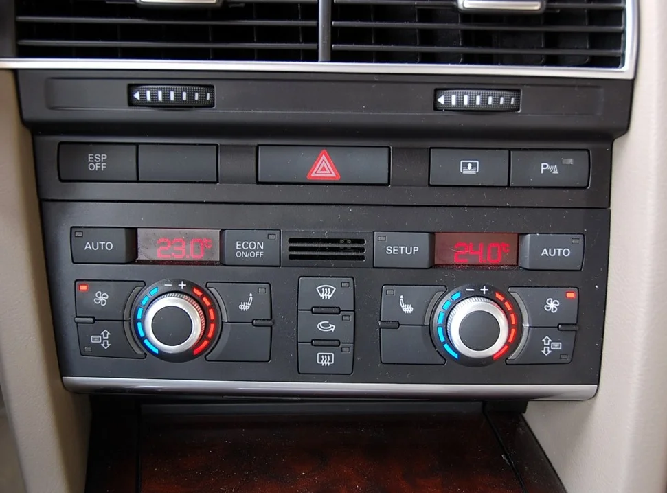 Кнопка панели кондиционирования MMI мультимедийный переключатель кнопка