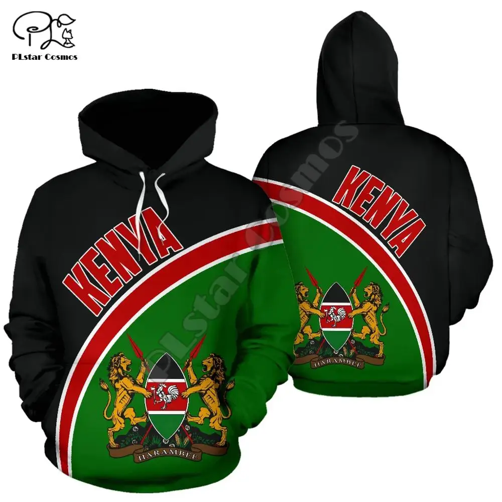 

PLstar Cosmos Kenya Country Flag Tribe Culture Tattoo Tracksuit 3Dprint Men/Women NewFashion Harajuku Hoodies Pullover Jacket 12